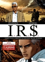 I.R.S. -  (PACK TOMES 15 ET 16)