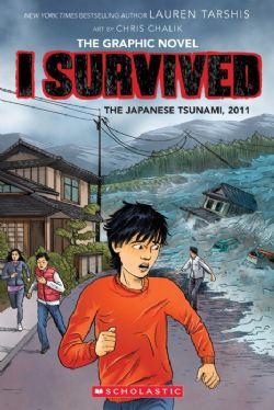 I SURVIVED -  JAPANESE TSUNAMI, 2011 - THE GRAPHIC NOVEL (V.A.) 12