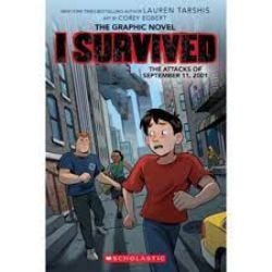 I SURVIVED -  THE ATTACKS OF SEPTEMBER 11, 2001 - THE GRAPHIC NOVEL (V.A.) 04