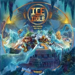 ICE AND IDOLS -  JEU DE BASE (ANGLAIS)