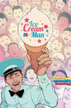 ICE CREAM MAN -  RAINBOW SPRINKLES TP 01