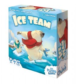 ICE TEAM (MULTILINGUE)