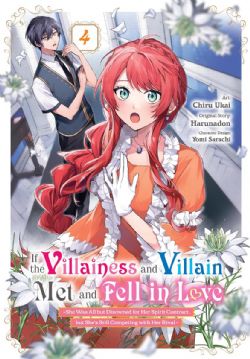 IF THE VILLAINESS AND VILLAIN MET AND FELL IN LOVE -  (V.A.) 04