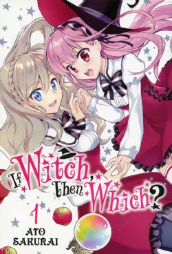 IF WITCH, THEN WHICH? -  (V.A.) 01