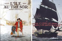 ILE AU TRESOR, L' -  (V.F.) 01