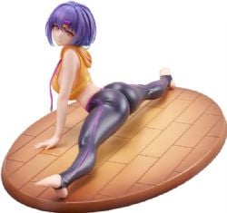 ILLUSTRATION BY TEDDY -  FIGURINE DE YURA: SPLIT VER.! -  SSR FIGURE