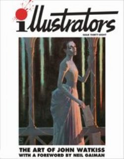 ILLUSTRATORS -  THE ART OF JOHN WATKISS 38