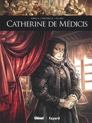 ILS ONT FAIT L'HISTOIRE -  CATHERINE DE MEDICIS 12