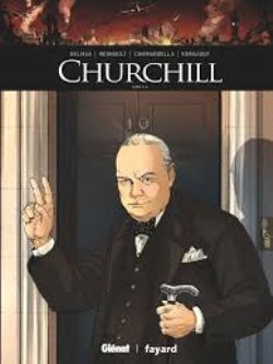 ILS ONT FAIT L'HISTOIRE -  CHURCHILL 2/2 (V.F.)
