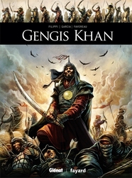 ILS ONT FAIT L'HISTOIRE -  GENGIS KHAN 05