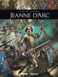 ILS ONT FAIT L'HISTOIRE -  JEANNE D'ARC 06