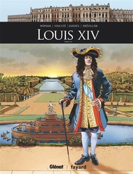 ILS ONT FAIT L'HISTOIRE -  LOUIS XIV -02- 10