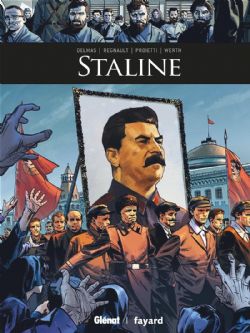 ILS ONT FAIT L'HISTOIRE -  STALINE (V.F.)