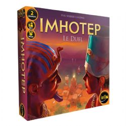 IMHOTEP -  LE DUEL (FRANÇAIS)