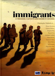 IMMIGRANTS -  (V.F.)