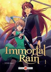 IMMORTAL RAIN -  (V.F.) 01
