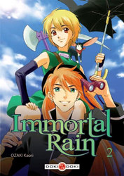 IMMORTAL RAIN -  (V.F.) 02