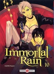 IMMORTAL RAIN -  (V.F.) 10