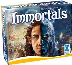 IMMORTALS -  JEU DE BASE (ANGLAIS)