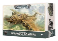 IMPERIAL NAVY -  MARAUDER BOMBERS -  AERONAUTICA IMPERIALIS