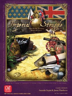 IMPERIAL STRUGGLE THE GLOBAL RIVALRY BRITAIN & FRANCE 1697-1789 (ANGLAIS)