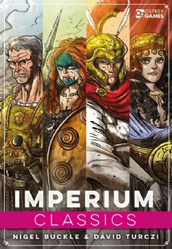 IMPERIUM -  JEU DE BASE - ANTIQUE (ANGLAIS)
