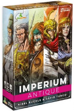 IMPERIUM -  JEU DE BASE - ANTIQUE (FRANÇAIS)