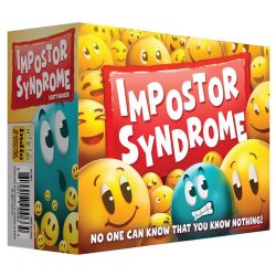 IMPOSTER SYNDROME (ANGLAIS)