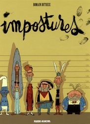 IMPOSTURES -  IMPOSTURES 01