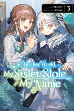 IN ANOTHER WORLD, MY SISTER STOLE MY NAME -  (V.A.) 03