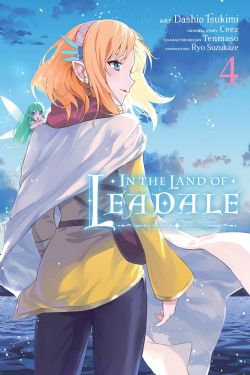 IN THE LAND OF LEADALE -  (V.A.) 04