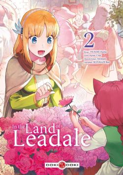 IN THE LAND OF LEADALE -  (V.F.) 02