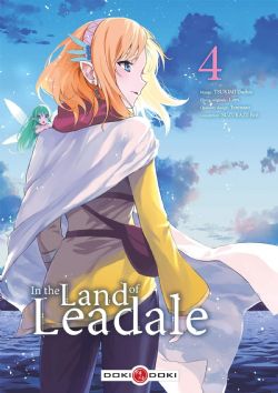 IN THE LAND OF LEADALE -  (V.F.) 04