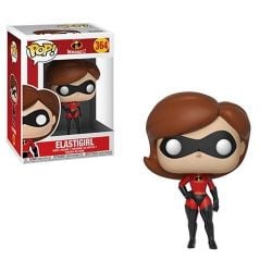 INCROYABLES, LES -  FIGURINE POP! EN VINYLE DE ELASTOFILLE (10 CM) -  INCROYABLES 2, LES 364