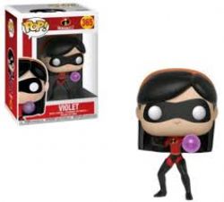 INCROYABLES, LES -  FIGURINE POP! EN VINYLE DE VIOLET (10 CM) -  INCROYABLES 2, LES 365