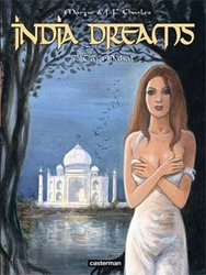 INDIA DREAMS -  TAJ MAHAL 07