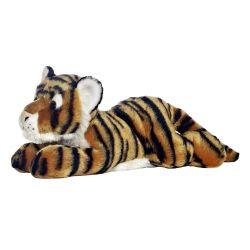 INDIRA LE TIGRE (30 CM) -  FLOPSIE