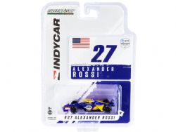 INDYCAR -  #27 ALEXANDER ROSSI (2021) - 1/64 -  NTT INDYCAR