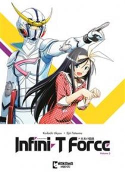 INFINI-T FORCE -  (V.A.) 03