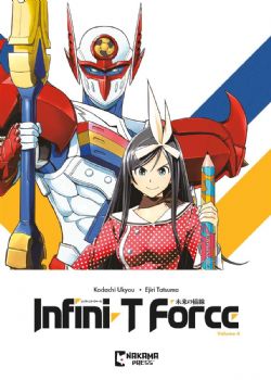 INFINI-T FORCE -  (V.A.) 04