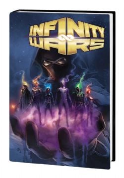 INFINITY WARS -  COMPLETE COLLECTION HC