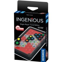 INGENIOUS -  SINGLE-PLAYER TRAVEL EDITION (ANGLAIS)