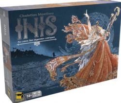 INIS -  BASE GAME (ANGLAIS)