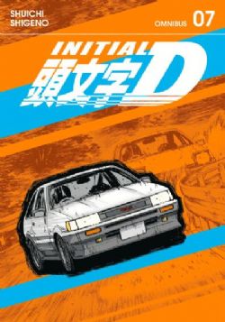 INITIAL D -  OMNIBUS VOL. 13-14 (V.A.) 07