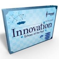 INNOVATION -  ECHOES OF THE PAST (ANGLAIS)