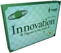 INNOVATION -  FIGURES IN THE SAND (ANGLAIS)