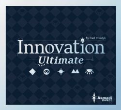 INNOVATION -  INNOVATION ULTIMATE - 4TH EDITION (ANGLAIS)