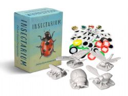 INSECTARIUM -  DELUXE GAME COMPONENTS -BASE GAME (ANGLAIS)