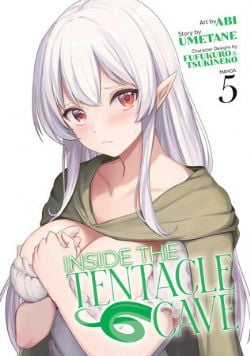 INSIDE THE TENTACLE CAVE -  (V.A.) 05