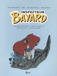 INSPECTEUR BAYARD -  INTEGRALE